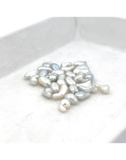 4-4.99mm South Sea pearl , origin Australia , jewel  grade