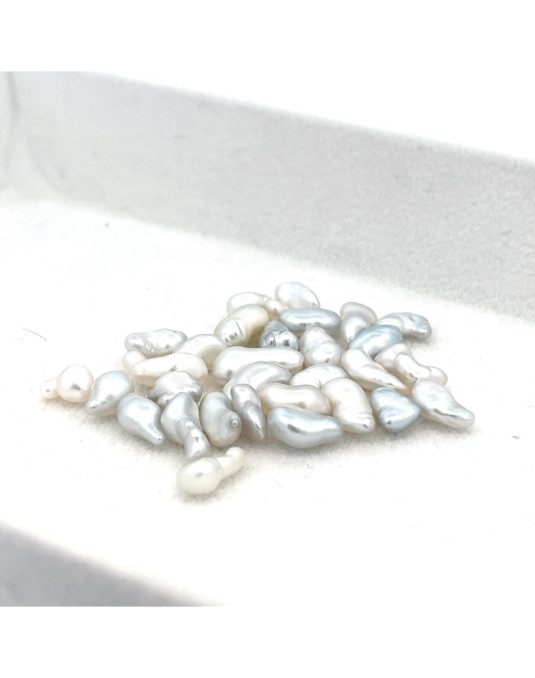 3mm+ jewel  grade South Sea pearl, Australia