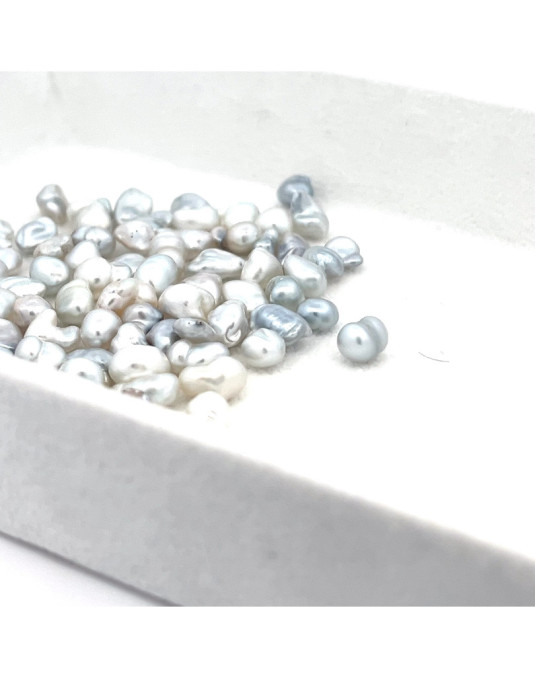 5-5.99mm South Sea pearl , origin Australia , fine  grade