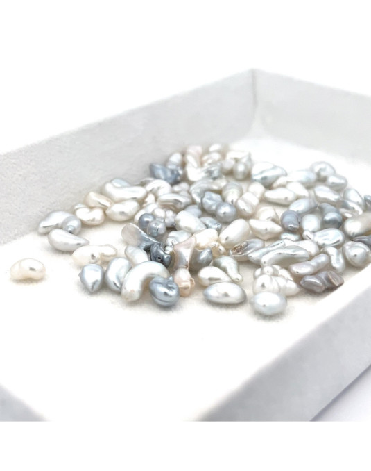 3mm+ jewel  grade South Sea pearl, Australia