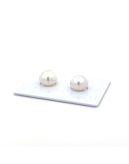 9mm+ fine  grade South Sea pearl, Indonesia