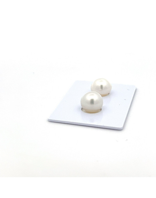 9mm+ jewel  grade South Sea pearl, Indonesia