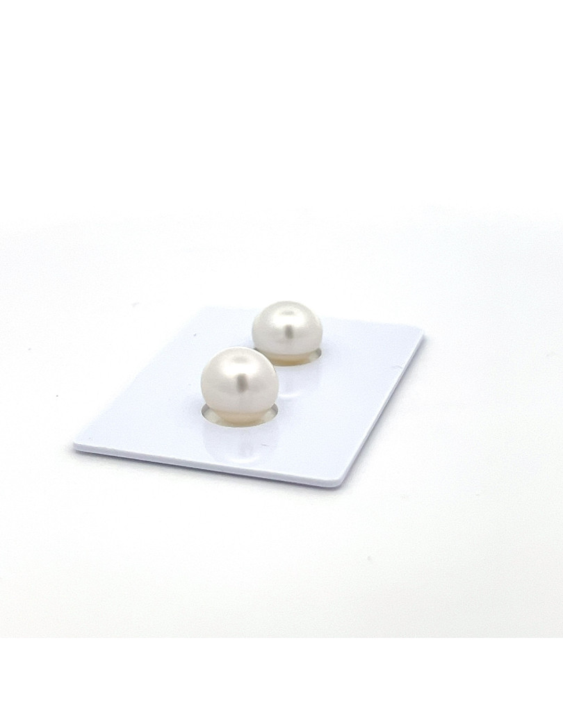 9.88/8.89mm South Sea pearl , origin Indonesia , jewel  grade