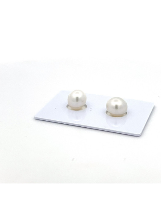 9.88/8.89mm South Sea pearl , origin Indonesia , jewel  grade
