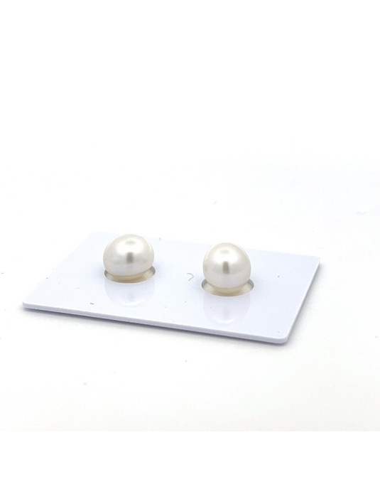 9.88/8.89mm South Sea pearl , origin Indonesia , jewel  grade