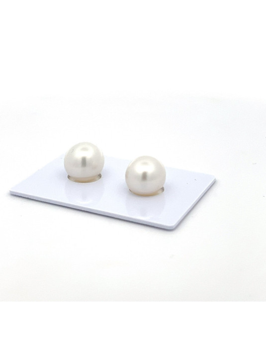 11.33/11.53mm South Sea pearl , origin Indonesia , jewel  grade