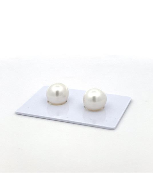 9mm+ jewel  grade South Sea pearl, Indonesia