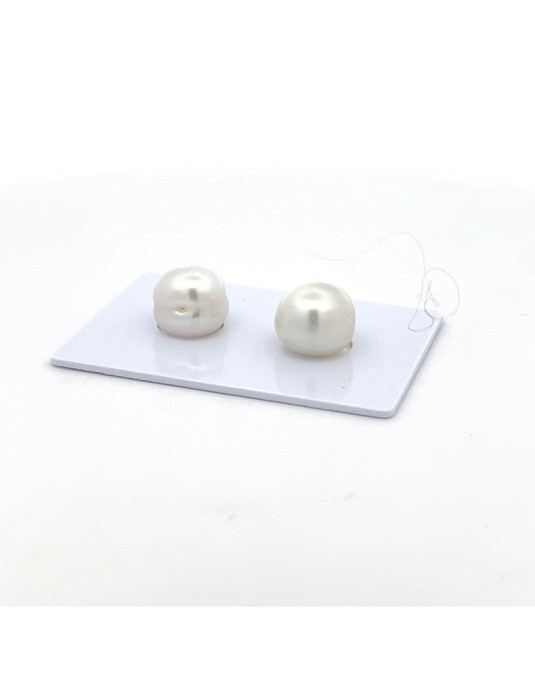 9mm+ jewel  grade South Sea pearl, Indonesia
