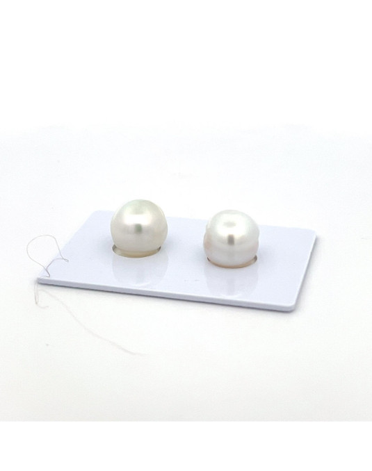 9mm+ jewel  grade South Sea pearl, Indonesia