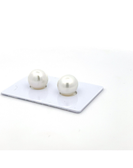 9mm+ fine  grade South Sea pearl, Indonesia