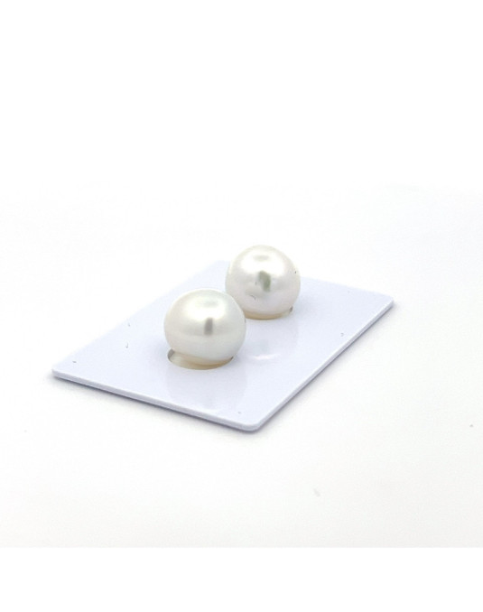 11.67/11.92mm South Sea pearl , origin Indonesia , fine  grade