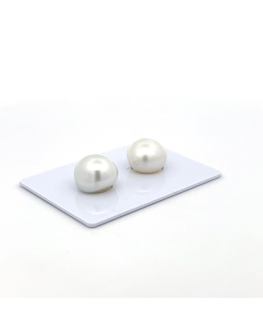 12.63/12.55mm South Sea pearl , origin Indonesia , jewel  grade