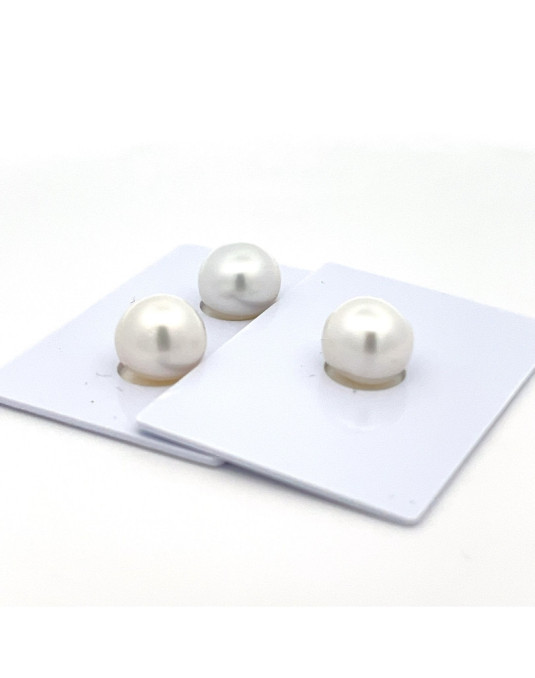 11.25/11.33mm South Sea pearl , origin Indonesia , jewel  grade