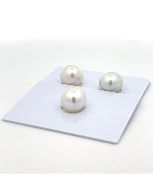 11.25/11.33mm South Sea pearl , origin Indonesia , jewel  grade