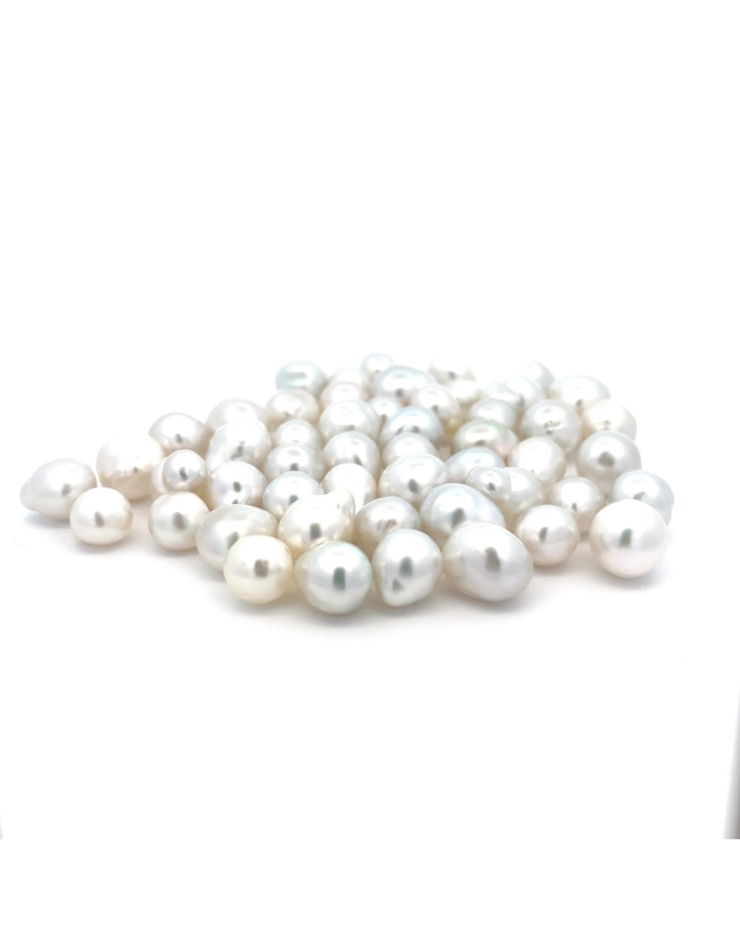 9mm+ fine  grade South Sea pearl, Indonesia
