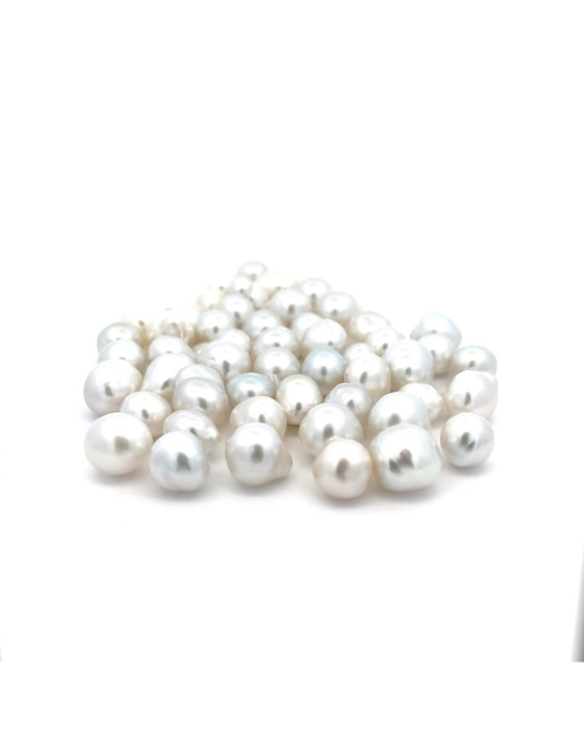 9mm+ fine  grade South Sea pearl, Indonesia