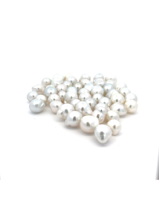 9mm+ fine  grade South Sea pearl, Indonesia