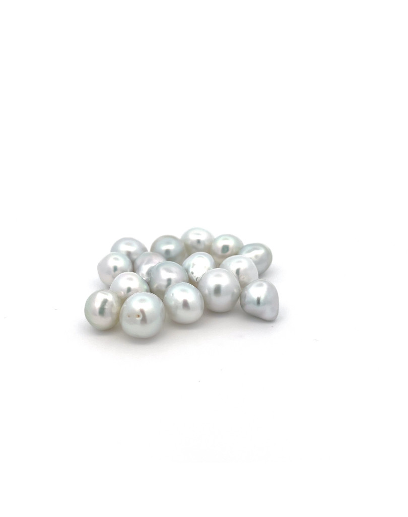 9mm+ fine  grade South Sea pearl, Indonesia