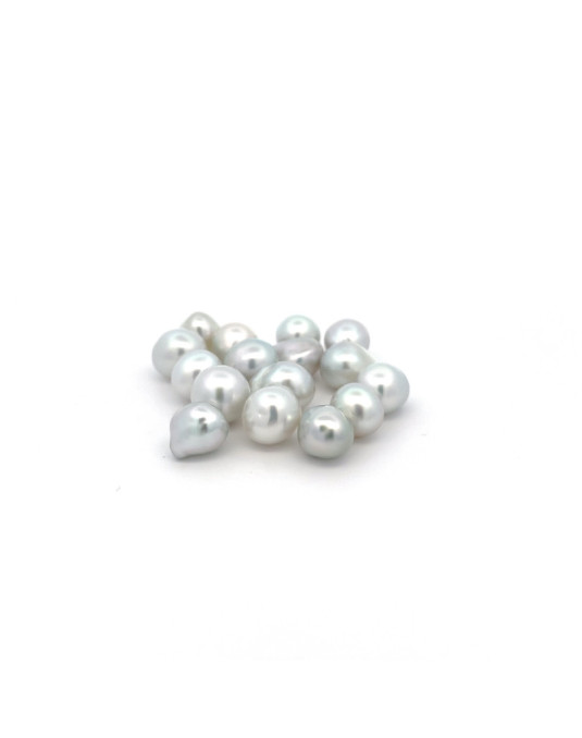 9mm+ fine  grade South Sea pearl, Indonesia