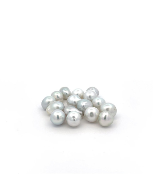9mm+ fine  grade South Sea pearl, Indonesia