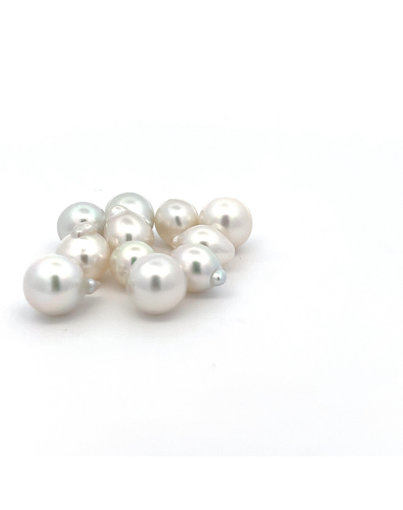 6mm+ fine  grade South Sea pearl, Indonesia