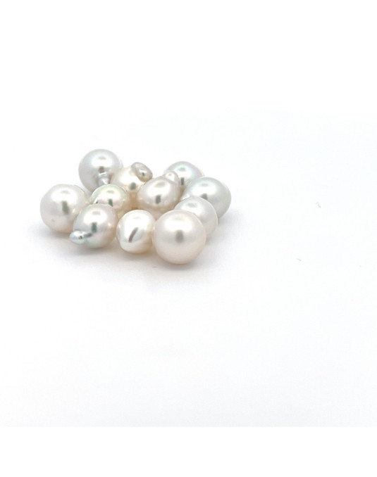 6mm+ fine  grade South Sea pearl, Indonesia