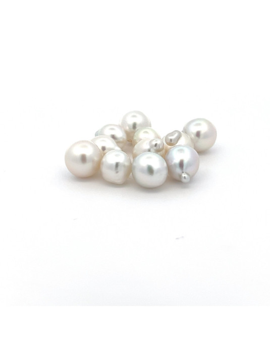 6mm+ fine  grade South Sea pearl, Indonesia