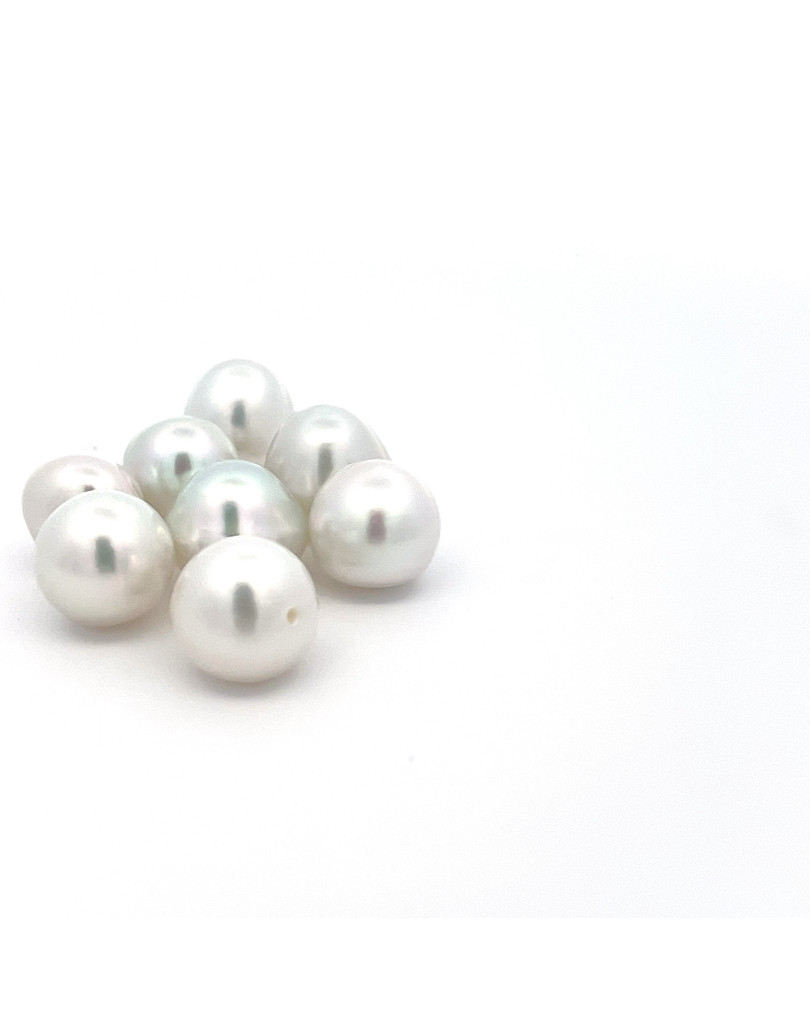 10-13mm South Sea pearl , origin Indonesia , jewel  grade