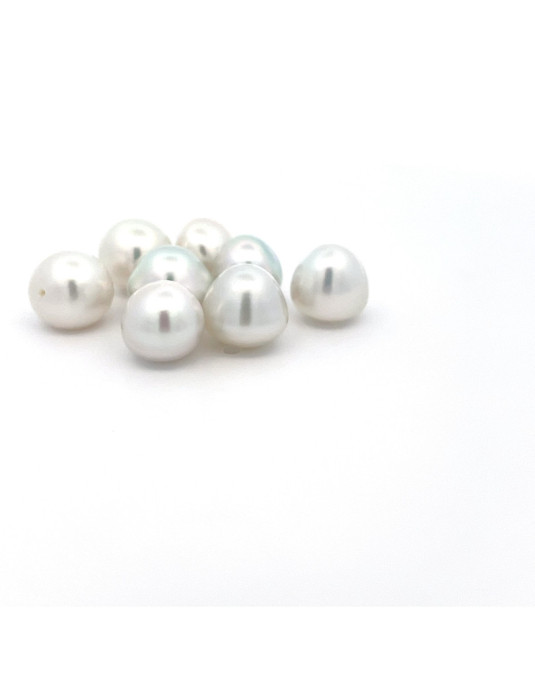 10-13mm South Sea pearl , origin Indonesia , jewel  grade