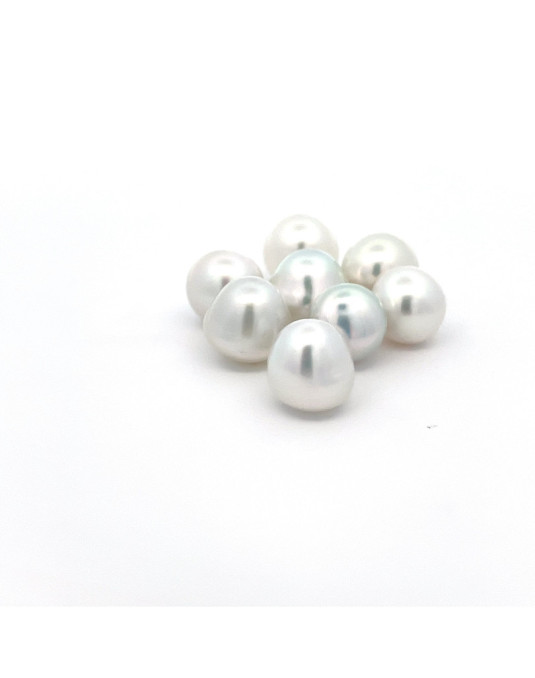 9mm+ jewel  grade South Sea pearl, Indonesia