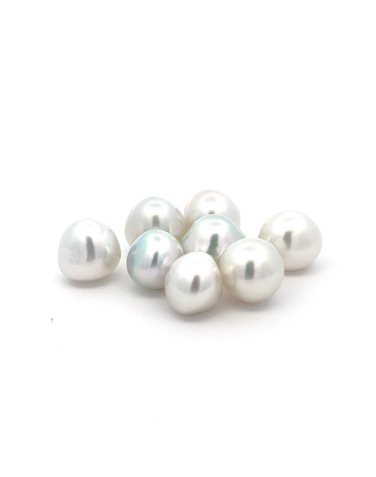 9mm+ jewel  grade South Sea pearl, Indonesia
