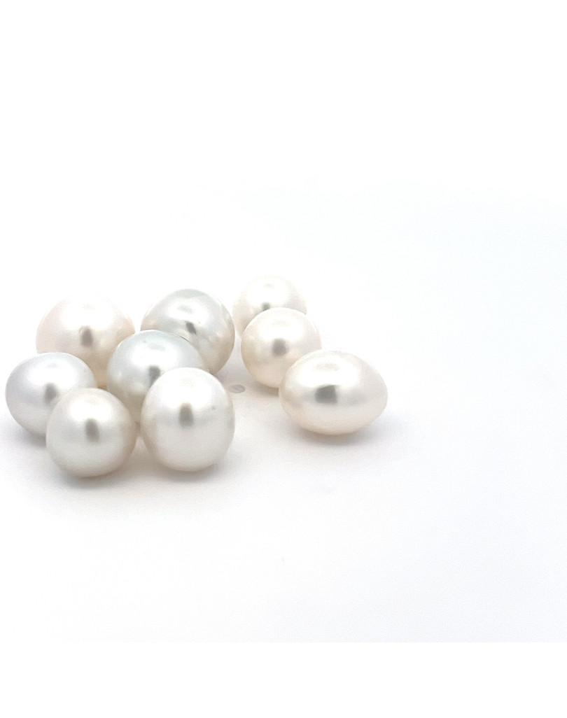 10-13mm South Sea pearl , origin Indonesia , jewel  grade