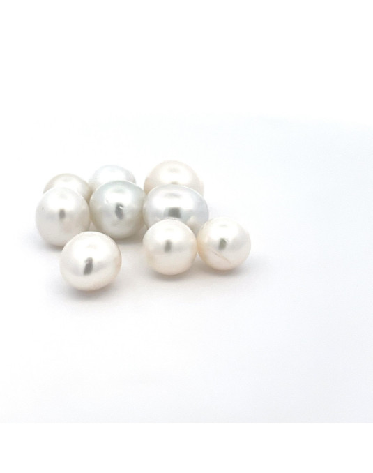 10-13mm South Sea pearl , origin Indonesia , jewel  grade