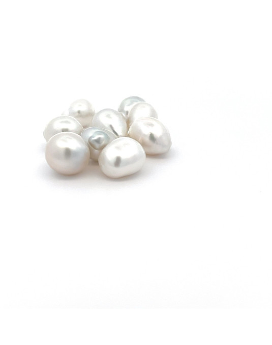 9mm+ jewel  grade South Sea pearl, Indonesia