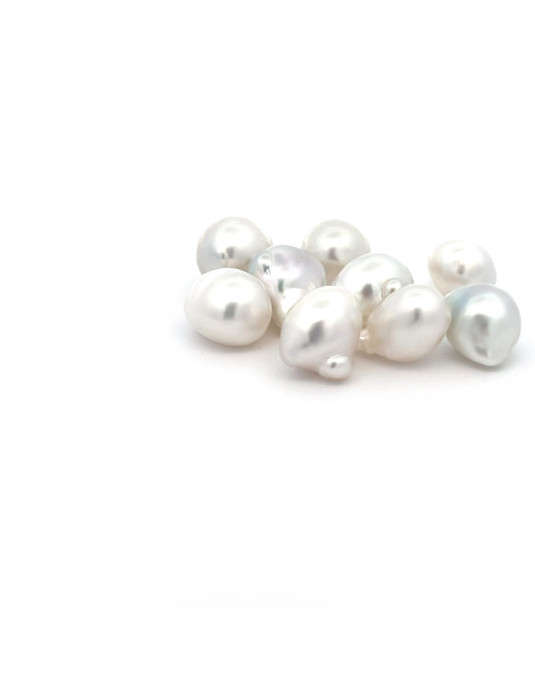 9mm+ jewel  grade South Sea pearl, Indonesia