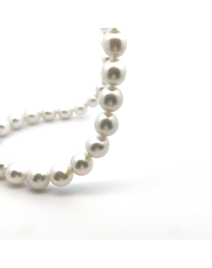 11-14mm South Sea pearl , origin Indonesia , fine  grade