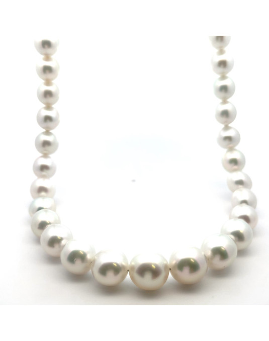 11-14mm South Sea pearl , origin Indonesia , fine  grade