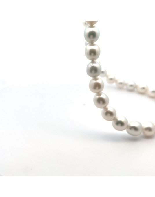 9mm+ fine  grade South Sea pearl, Indonesia