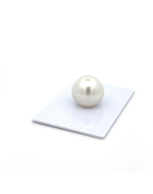 15.95*16.09mm South Sea pearl , origin Indonesia , gem  grade