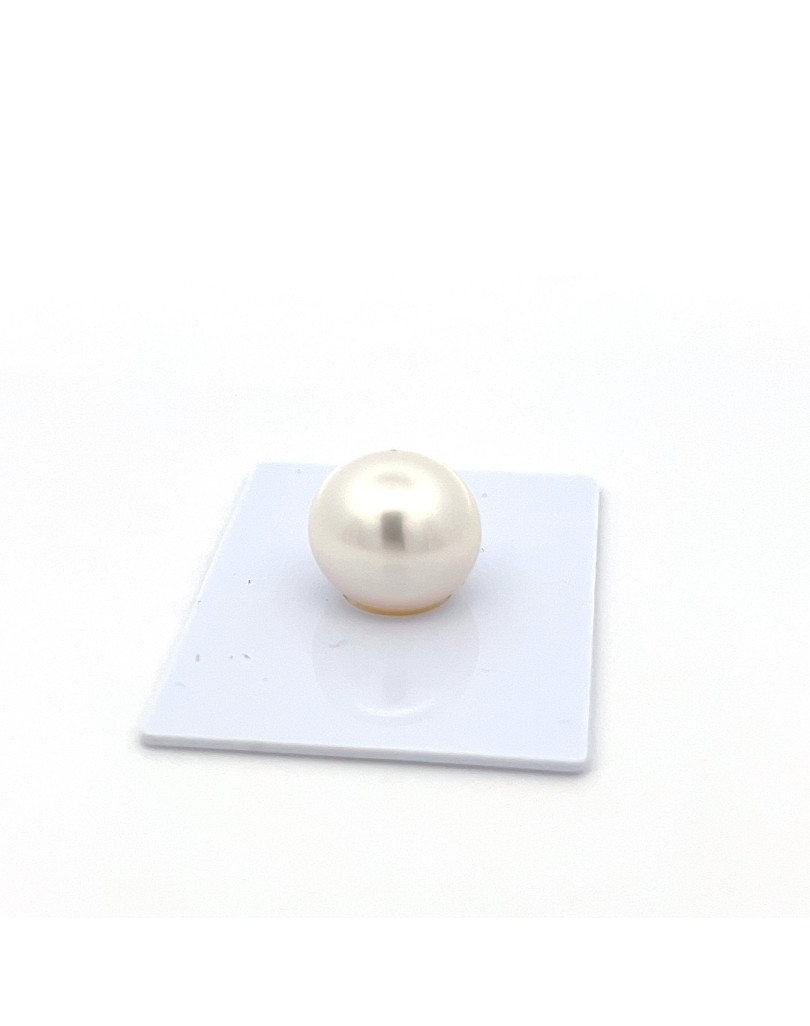14.46*14.54*15.4mm South Sea pearl , origin Indonesia , gem  grade