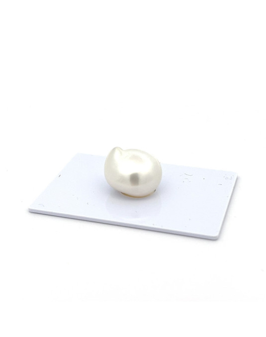 11.94*14.94*16.09mm South Sea pearl , origin Indonesia , gem  grade