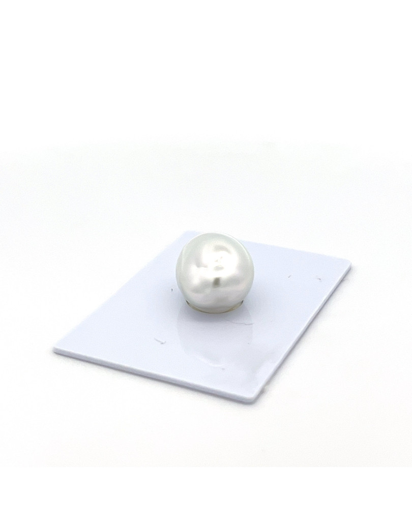 12mm+ gem  grade South Sea pearl, Indonesia