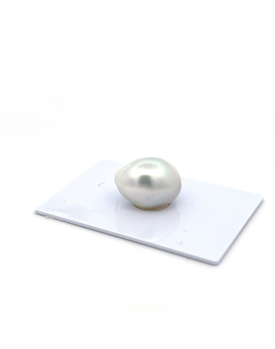 13.16*13.64*17.5mm South Sea pearl , origin Indonesia , gem  grade