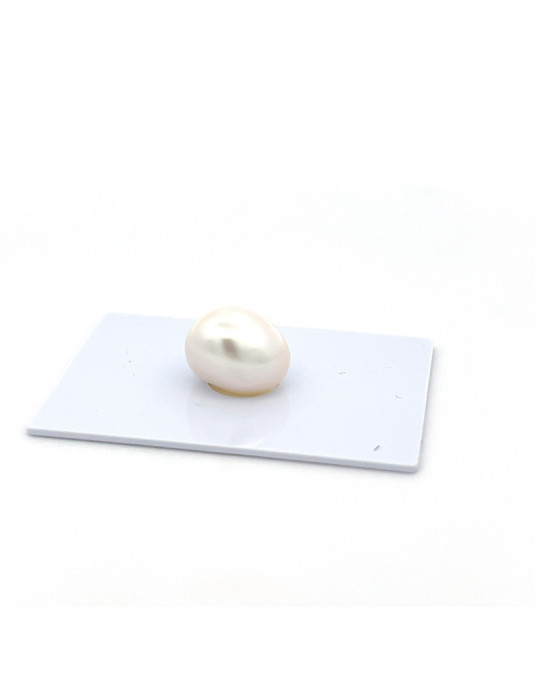 11.57*12.91*14.41mm South Sea pearl , origin Indonesia , jewel  grade