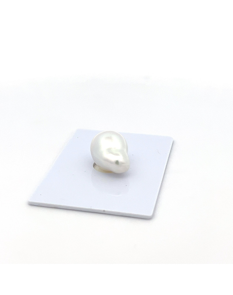 11.74*11.84*17.17mm South Sea pearl , origin Indonesia , gem  grade