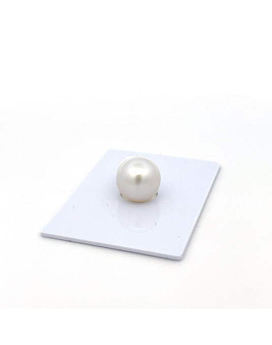 11.74*11.84*17.17mm South Sea pearl , origin Indonesia , gem  grade