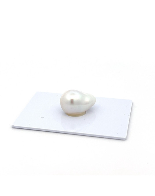 11.74*11.84*17.17mm South Sea pearl , origin Indonesia , gem  grade