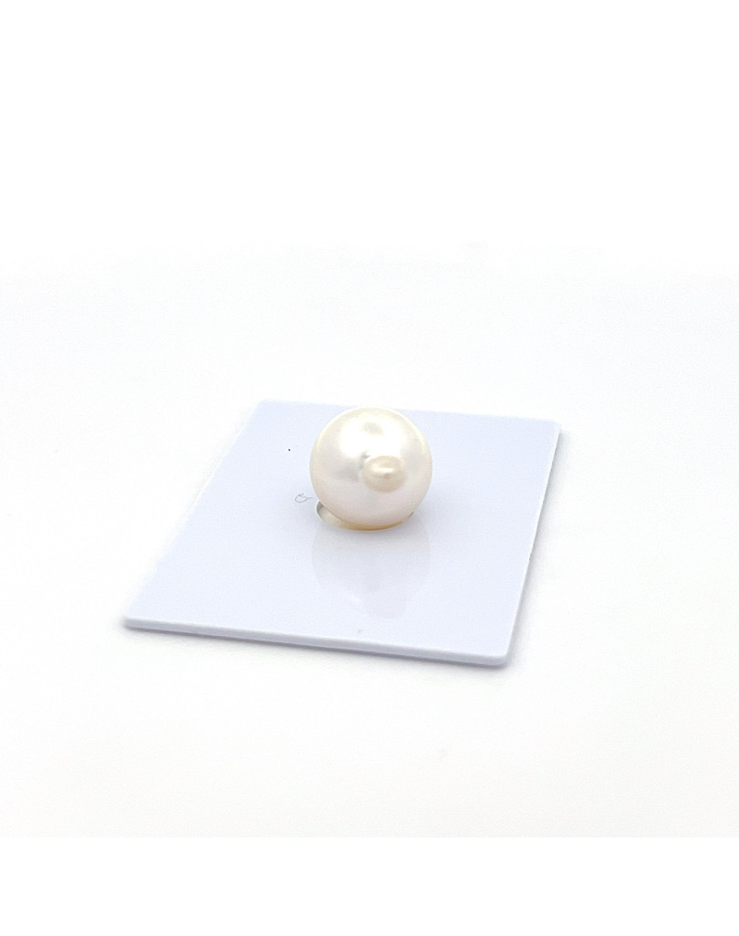 12.28*12.35*14.76mm South Sea pearl , origin Indonesia , jewel  grade