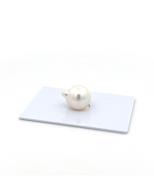 12.28*12.35*14.76mm South Sea pearl , origin Indonesia , jewel  grade