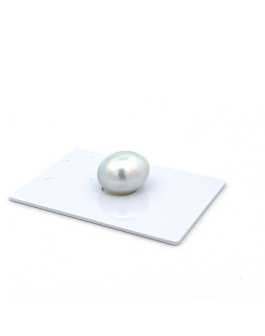 11.31*14.09*14.59mm South Sea pearl , origin Indonesia , fine  grade